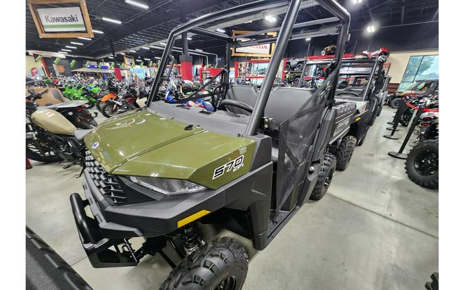 2024 Polaris Industries RANGER 570 SP