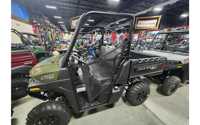 2024 Polaris Industries RANGER 570 SP