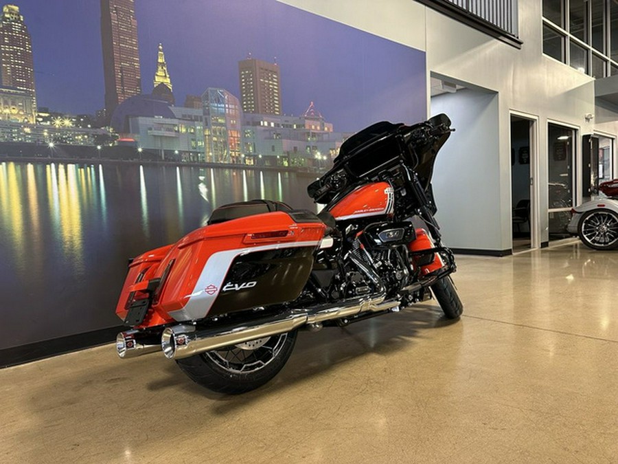 2024 Harley-Davidson FLHXSE - CVO Street Glide