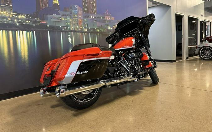 2024 Harley-Davidson FLHXSE - CVO Street Glide