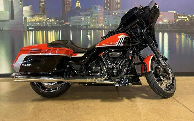 2024 Harley-Davidson FLHXSE - CVO Street Glide