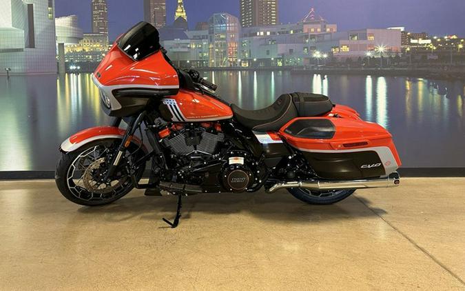 2024 Harley-Davidson FLHXSE - CVO Street Glide