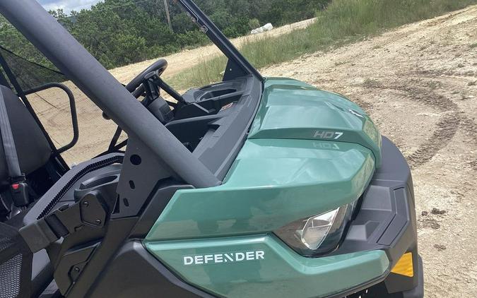 2025 Can-Am™ Defender MAX HD7