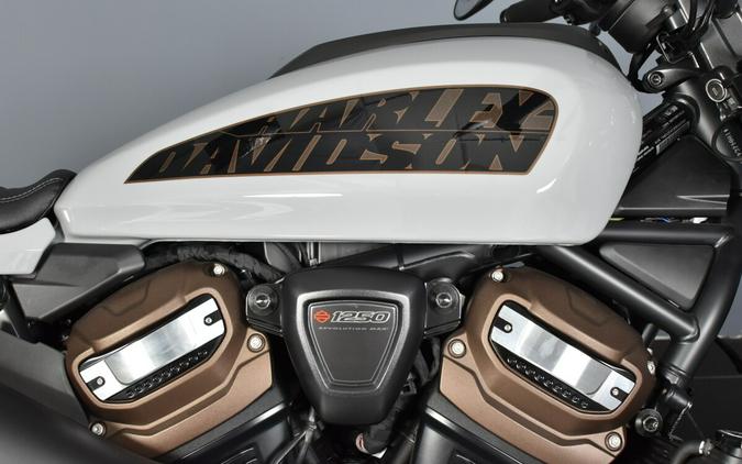 2024 Harley-Davidson Sportster S