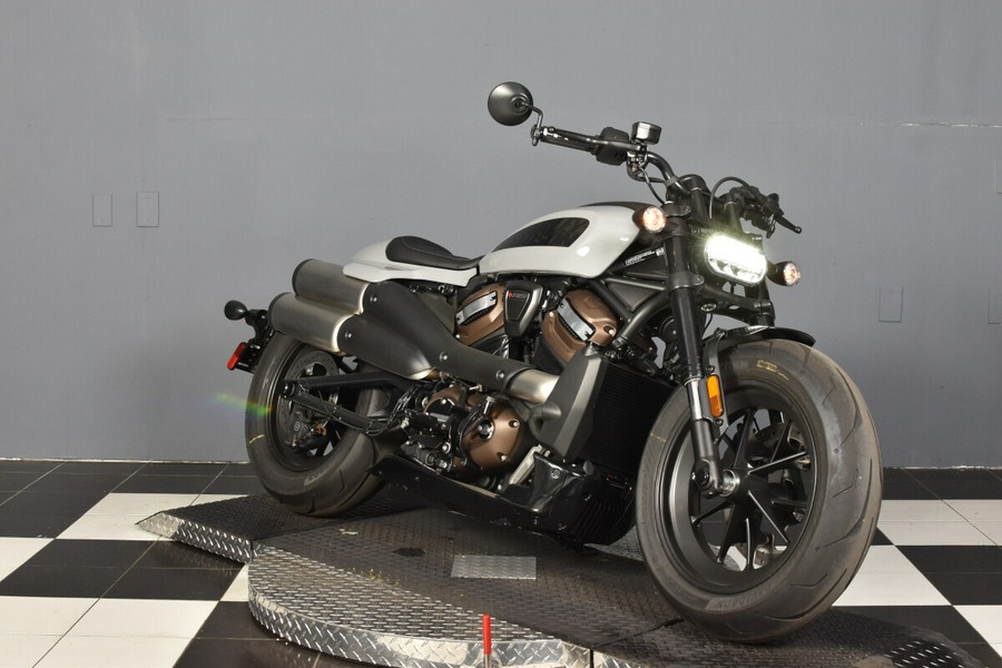 2024 Harley-Davidson Sportster S