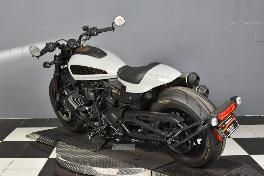 2024 Harley-Davidson Sportster S