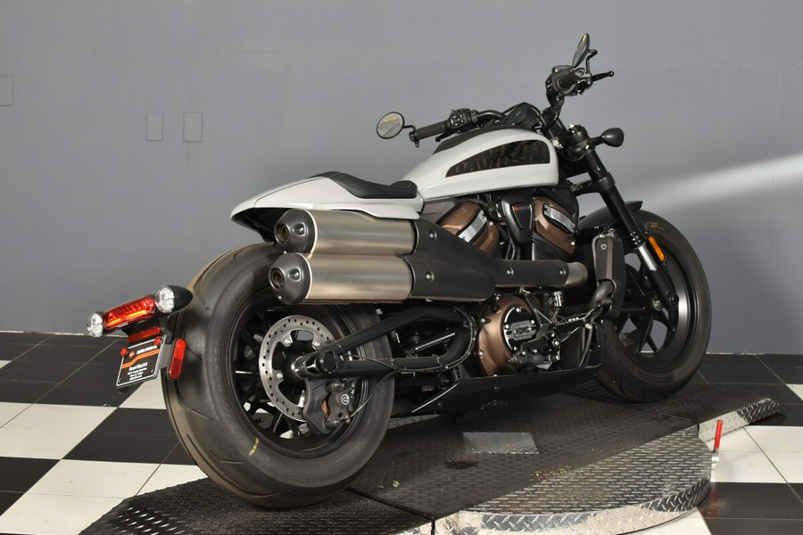 2024 Harley-Davidson Sportster S