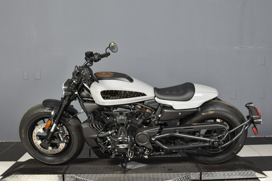 2024 Harley-Davidson Sportster S