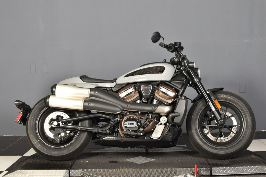 2024 Harley-Davidson Sportster S