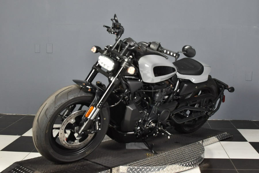 2024 Harley-Davidson Sportster S