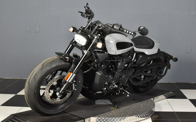 2024 Harley-Davidson Sportster S