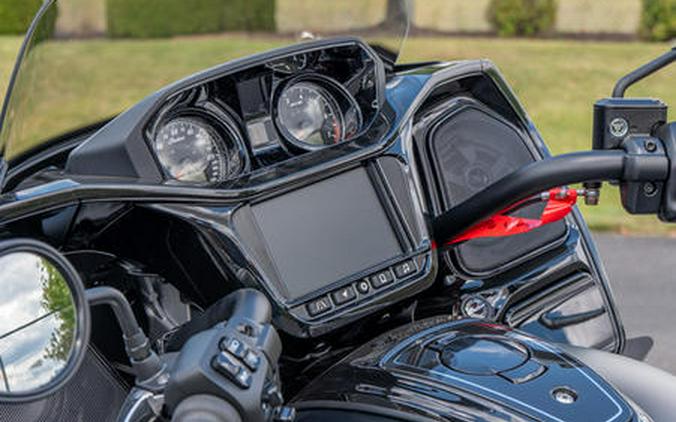 2024 Indian Motorcycle® Pursuit® Dark Horse® Black Smoke