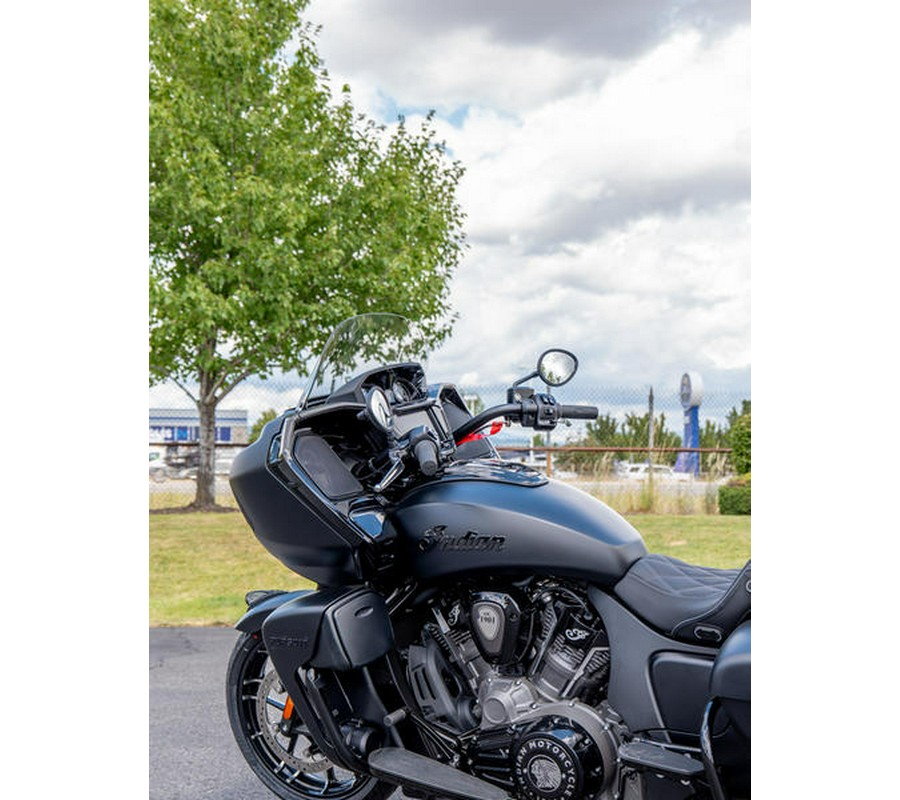 2024 Indian Motorcycle® Pursuit® Dark Horse® Black Smoke