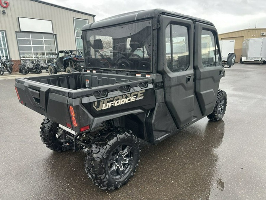 2025 CFMOTO UFORCE 1000 XL