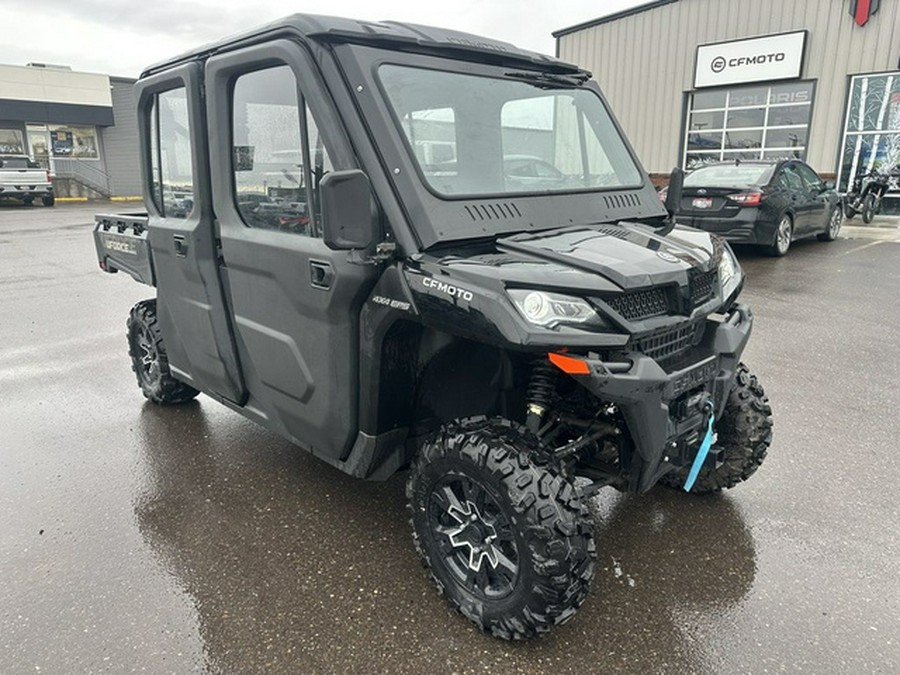 2025 CFMOTO UFORCE 1000 XL