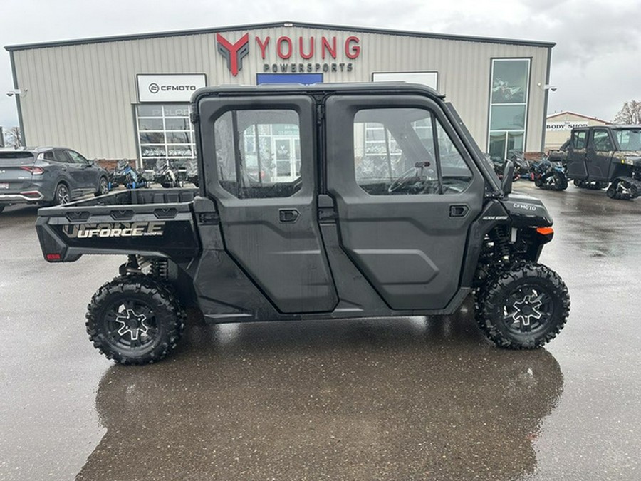 2025 CFMOTO UFORCE 1000 XL