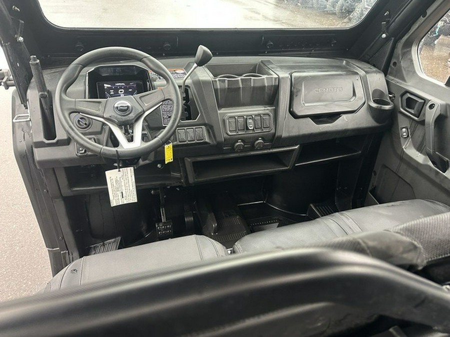 2025 CFMOTO UFORCE 1000 XL