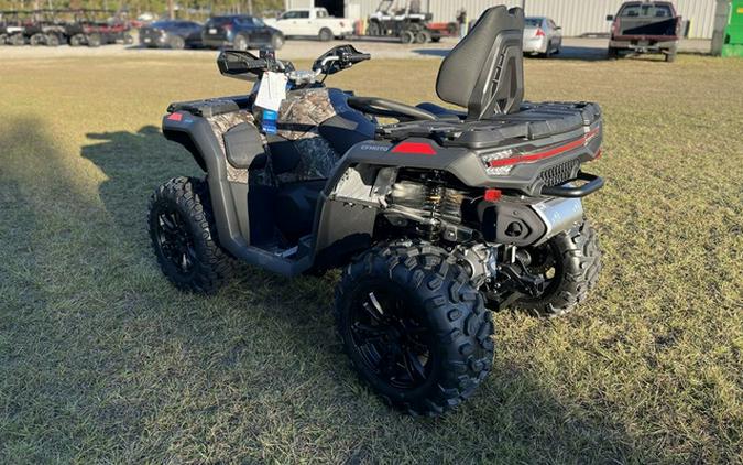 2025 CFMOTO CForce 800 Touring Camo