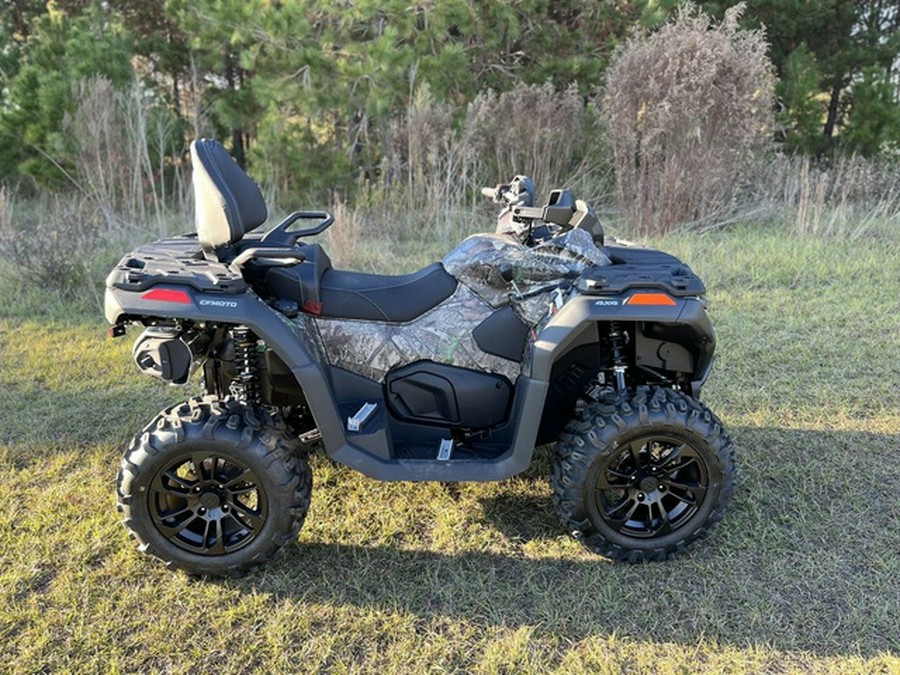 2025 CFMOTO CForce 800 Touring Camo