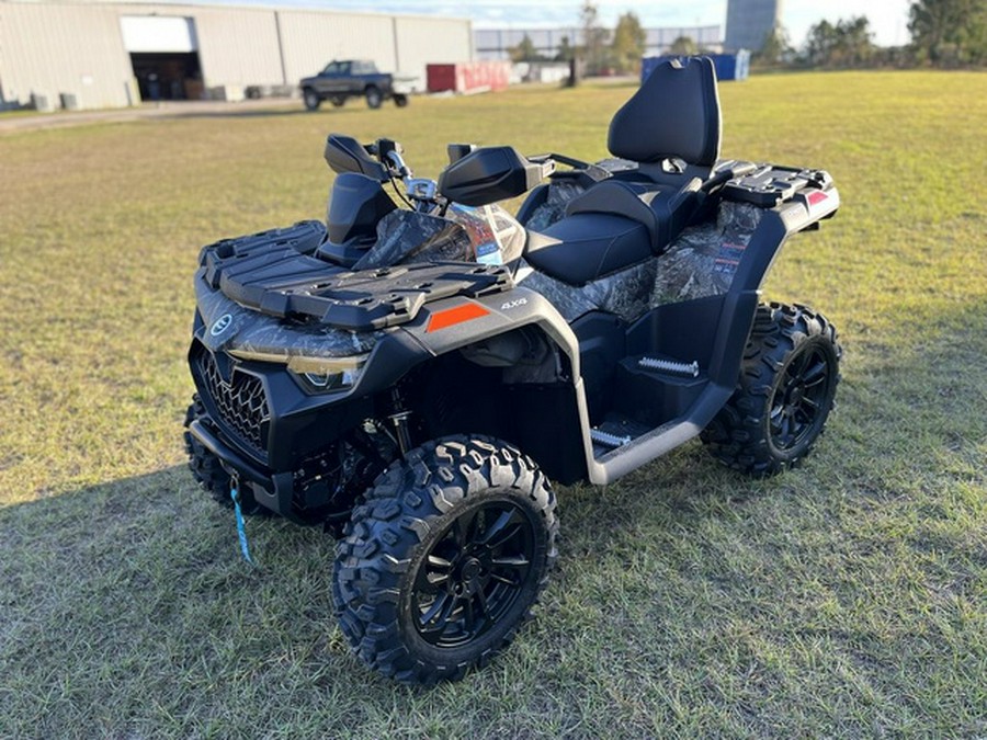 2025 CFMOTO CForce 800 Touring Camo