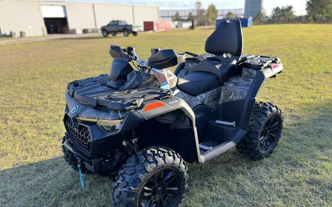 2025 CFMOTO CForce 800 Touring Camo