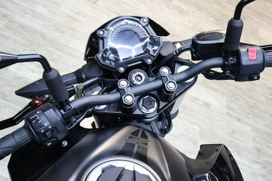 2023 Kawasaki Z400 ABS