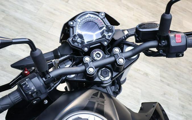 2023 Kawasaki Z400 ABS