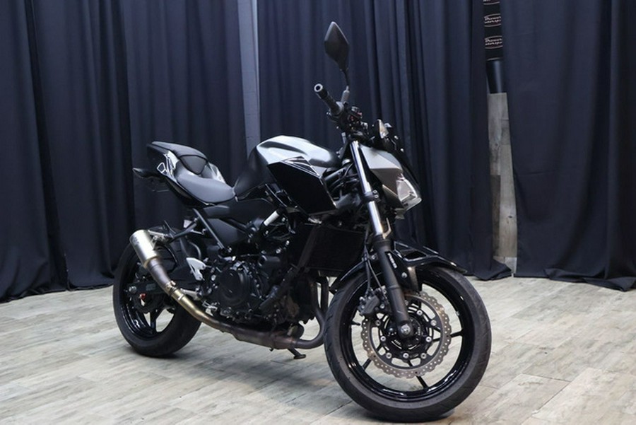 2023 Kawasaki Z400 ABS