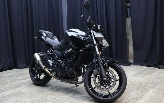 2023 Kawasaki Z400 ABS