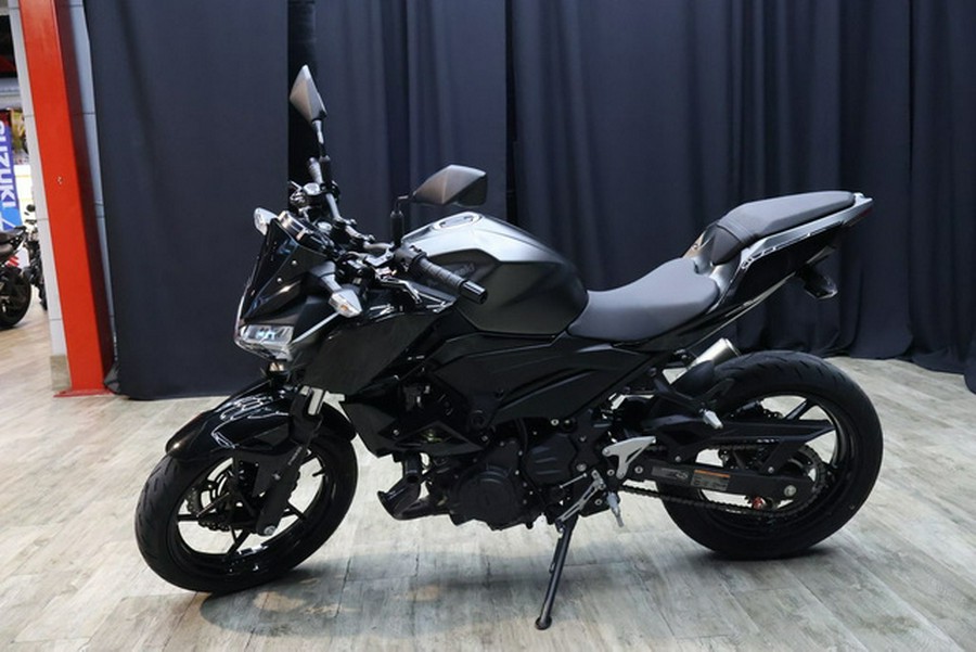 2023 Kawasaki Z400 ABS