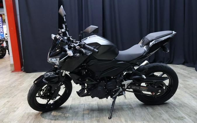2023 Kawasaki Z400 ABS