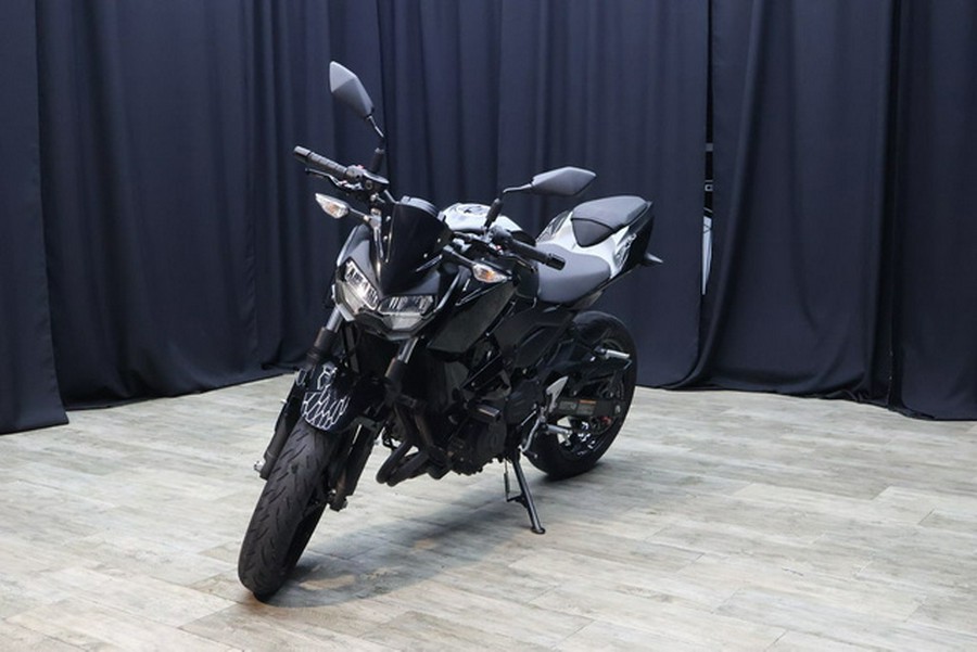 2023 Kawasaki Z400 ABS