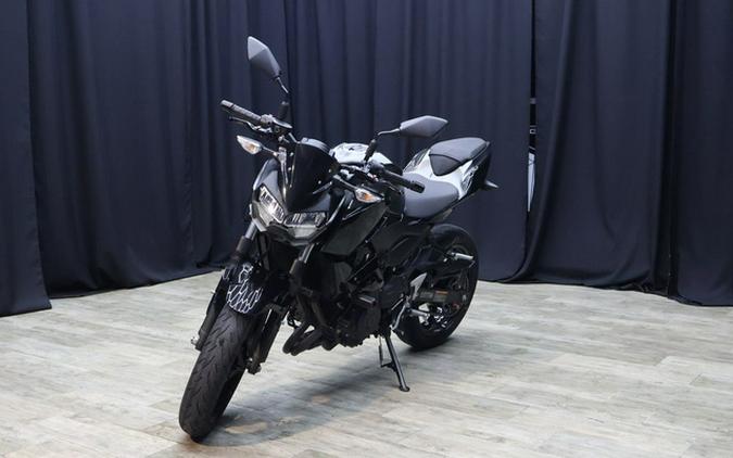 2023 Kawasaki Z400 ABS