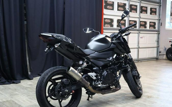 2023 Kawasaki Z400 ABS