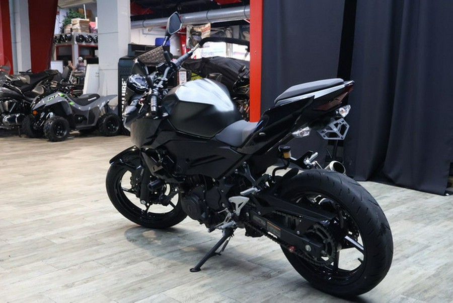 2023 Kawasaki Z400 ABS