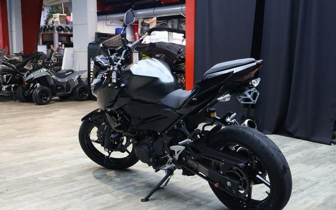 2023 Kawasaki Z400 ABS