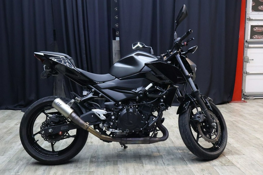 2023 Kawasaki Z400 ABS