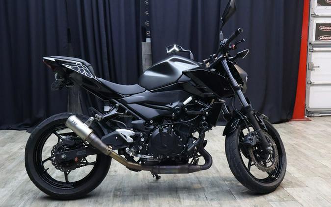 2023 Kawasaki Z400 ABS