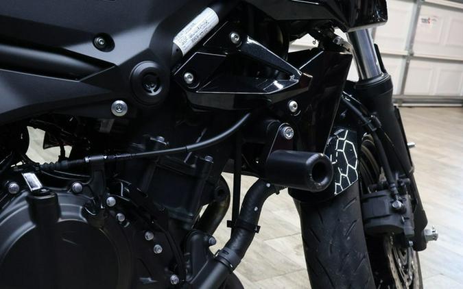 2023 Kawasaki Z400 ABS