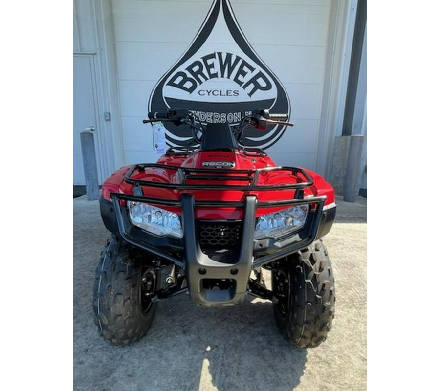 2025 Honda® FourTrax Recon ES
