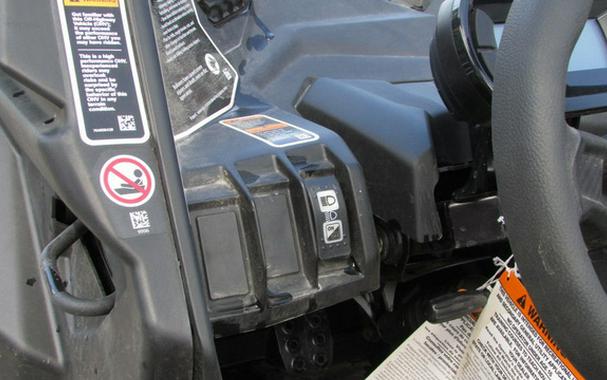 2025 Can-Am Maverick X3 MAX DS Turbo Fiery Red & Hyper Silver