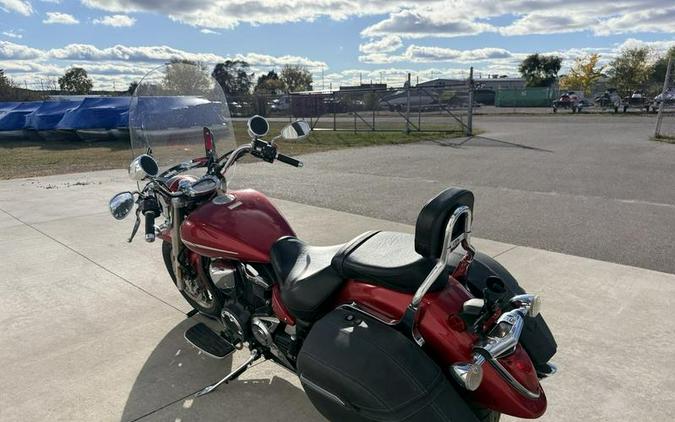 2009 Yamaha V Star 1300 Tourer