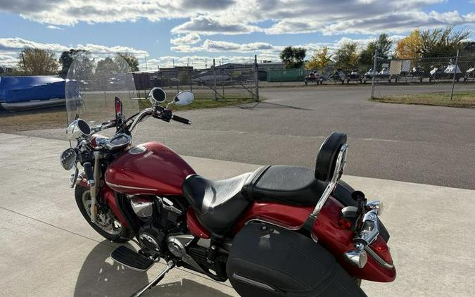 2009 Yamaha V Star 1300 Tourer
