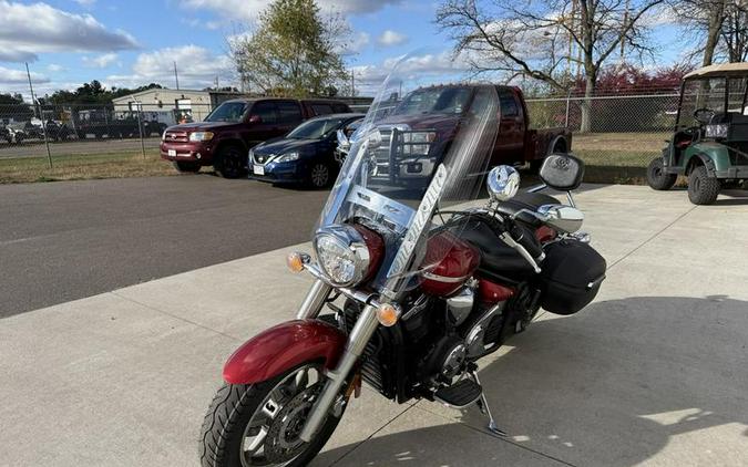 2009 Yamaha V Star 1300 Tourer