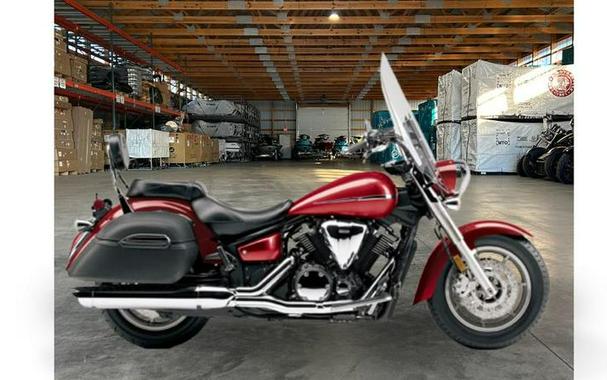 2009 Yamaha V Star 1300 Tourer