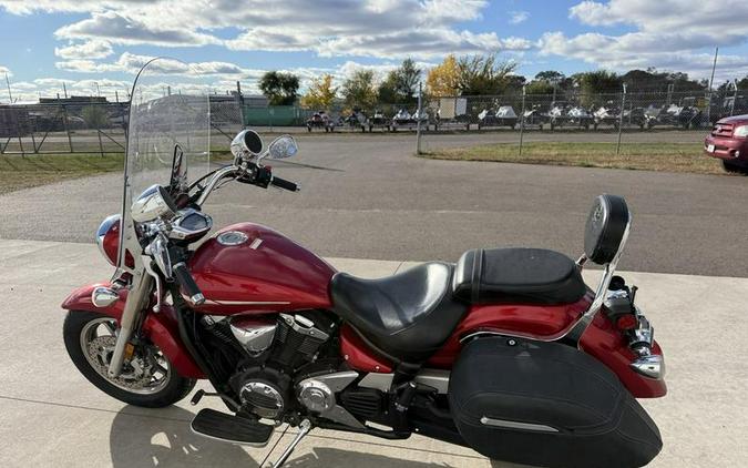 2009 Yamaha V Star 1300 Tourer