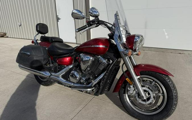 2009 Yamaha V Star 1300 Tourer