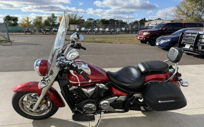 2009 Yamaha V Star 1300 Tourer