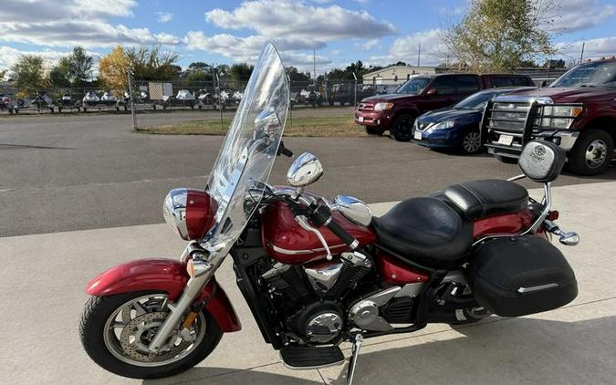 2009 Yamaha V Star 1300 Tourer