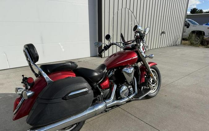 2009 Yamaha V Star 1300 Tourer
